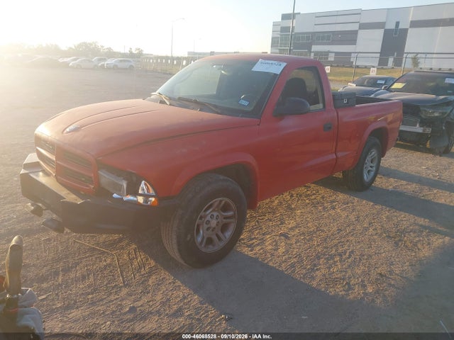 Продаж на аукціоні авто 2003 Dodge Dakota, vin: 1D7FL16X93S135598, номер лоту: 46068528