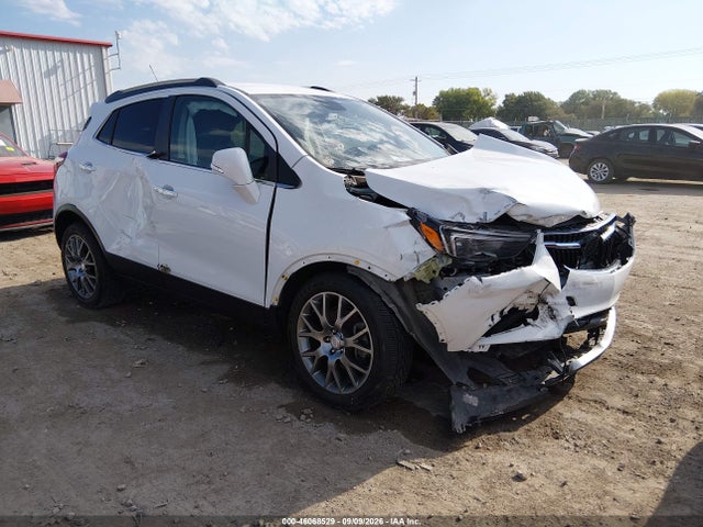 Продаж на аукціоні авто 2017 Buick Encore Sport Touring, vin: KL4CJ1SM9HB176670, номер лоту: 46068529