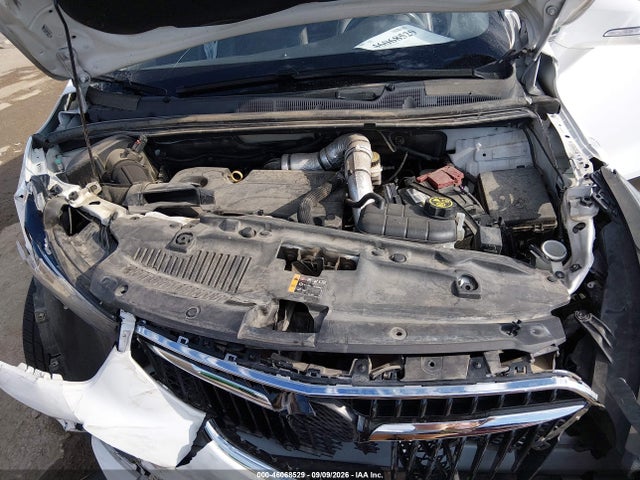 46068529 :رقم المزاد ، KL4CJ1SM9HB176670 vin ، 2017 Buick Encore Sport Touring مزاد بيع