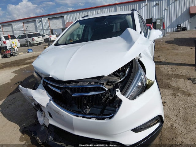 46068529 :رقم المزاد ، KL4CJ1SM9HB176670 vin ، 2017 Buick Encore Sport Touring مزاد بيع