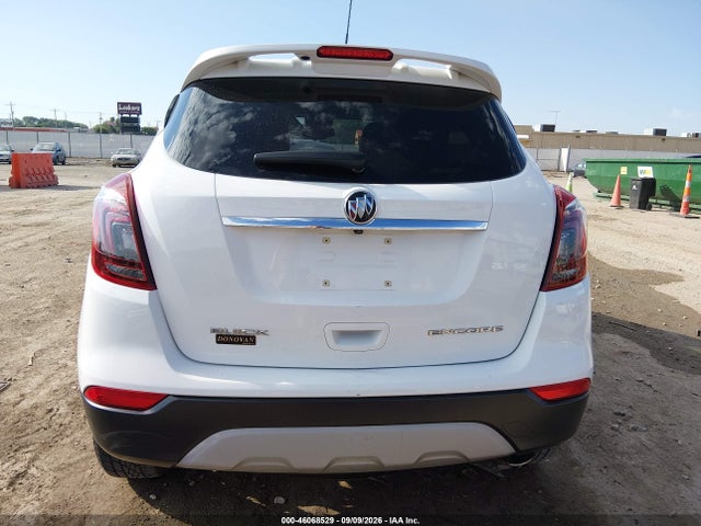 46068529 :رقم المزاد ، KL4CJ1SM9HB176670 vin ، 2017 Buick Encore Sport Touring مزاد بيع