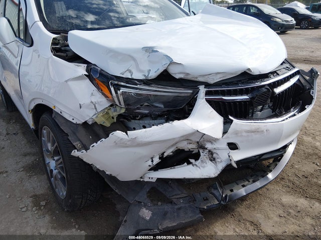 46068529 :رقم المزاد ، KL4CJ1SM9HB176670 vin ، 2017 Buick Encore Sport Touring مزاد بيع