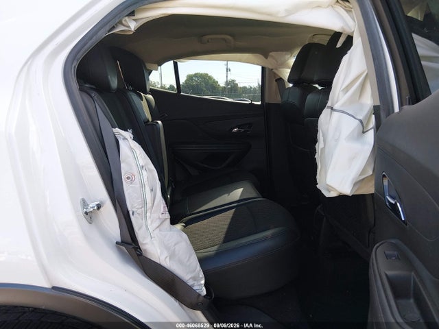 46068529 :رقم المزاد ، KL4CJ1SM9HB176670 vin ، 2017 Buick Encore Sport Touring مزاد بيع