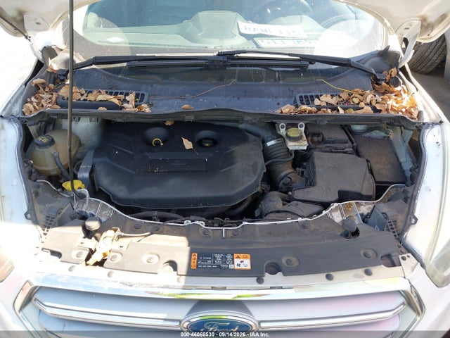 Ford Escape Titanium 2017 1FMCU0J9XHUA65016 Image 10