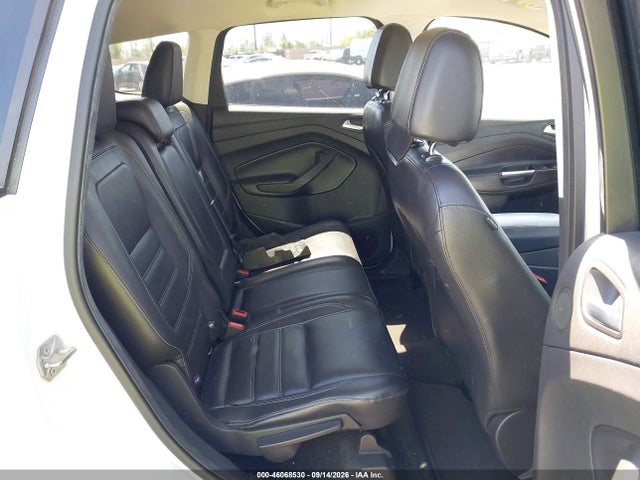 Ford Escape Titanium 2017 1FMCU0J9XHUA65016 Image 8