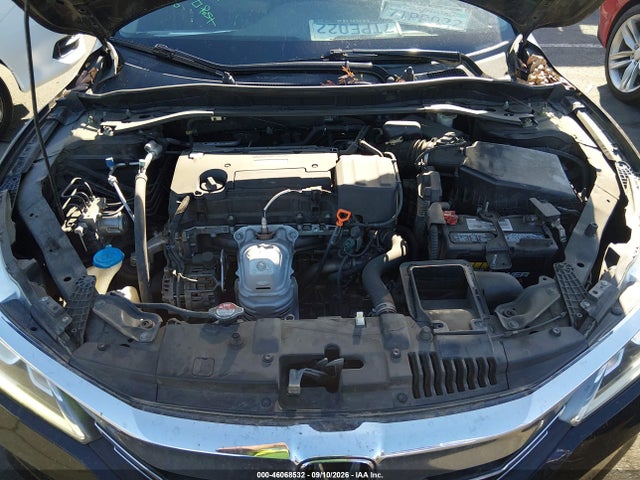Honda Accord Ex-l 2016 1HGCR2F83GA140075 Image 10