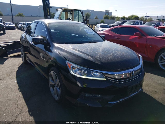 Honda Accord Ex-l 2016 1HGCR2F83GA140075 Image 14