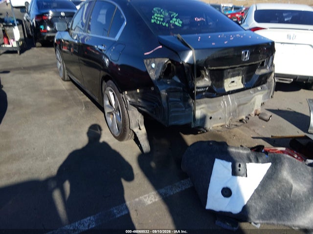 Honda Accord Ex-l 2016 1HGCR2F83GA140075 Image 15