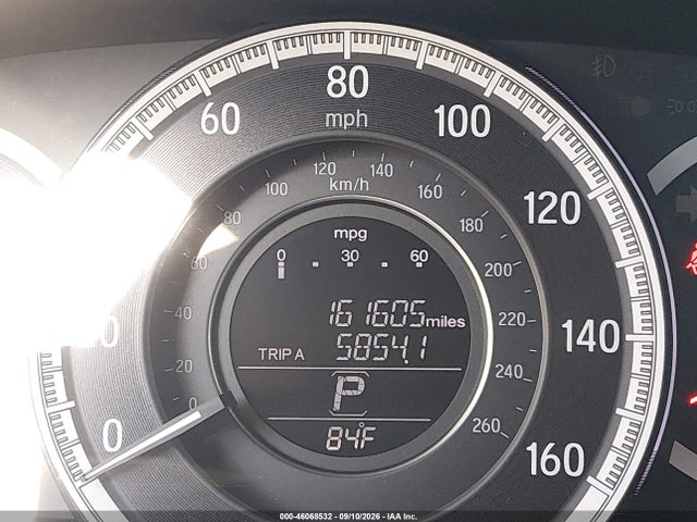 Honda Accord Ex-l 2016 1HGCR2F83GA140075 Image 16