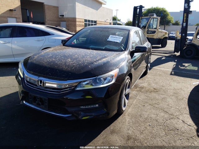 Honda Accord Ex-l 2016 1HGCR2F83GA140075 Image 2