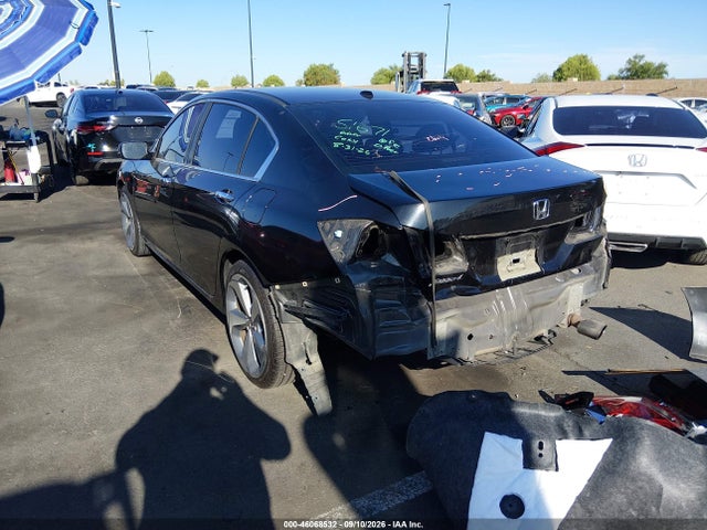 Honda Accord Ex-l 2016 1HGCR2F83GA140075 Image 3
