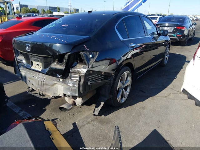 Honda Accord Ex-l 2016 1HGCR2F83GA140075 Image 4