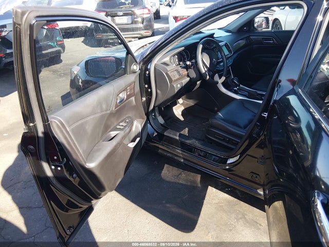 Honda Accord Ex-l 2016 1HGCR2F83GA140075 Image 5