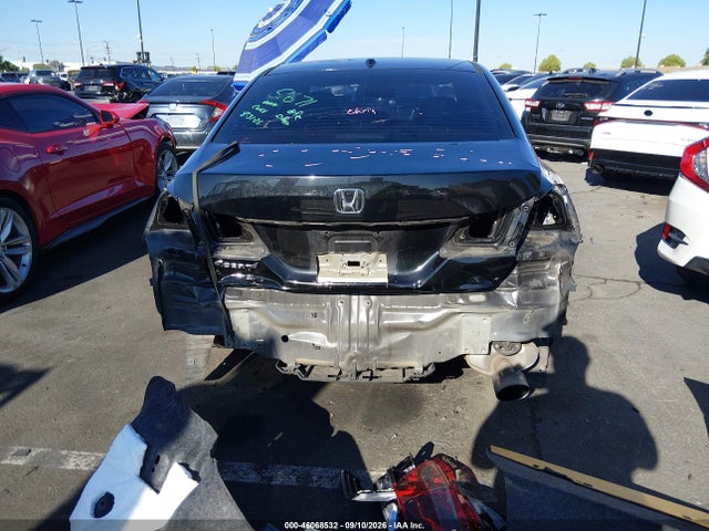 Honda Accord Ex-l 2016 1HGCR2F83GA140075 Image 6