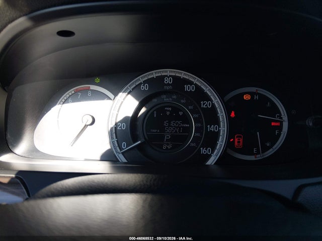 Honda Accord Ex-l 2016 1HGCR2F83GA140075 Image 7