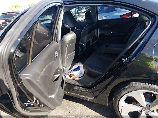 Honda Accord Ex-l 2016 1HGCR2F83GA140075 Image 8