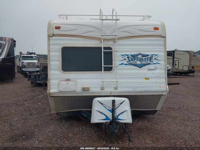 Продажа на аукционе авто 2007 Weekend Warrior Super Lite Toy Haule, vin: 5HRFF212X7C017810, номер лота: 46068537