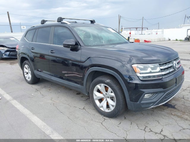 46068538 :رقم المزاد ، 1V2CR2CAXJC571884 vin ، 2018 Volkswagen Atlas 3.6l V6 Se مزاد بيع