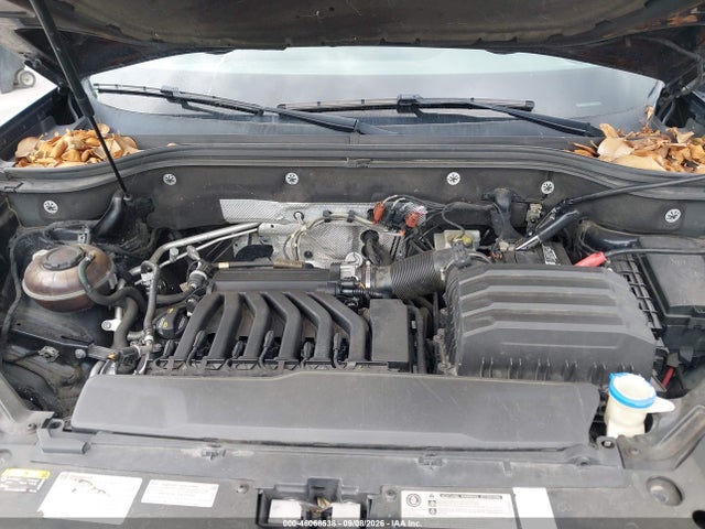Продаж на аукціоні авто 2018 Volkswagen Atlas 3.6l V6 Se, vin: 1V2CR2CAXJC571884, номер лоту: 46068538