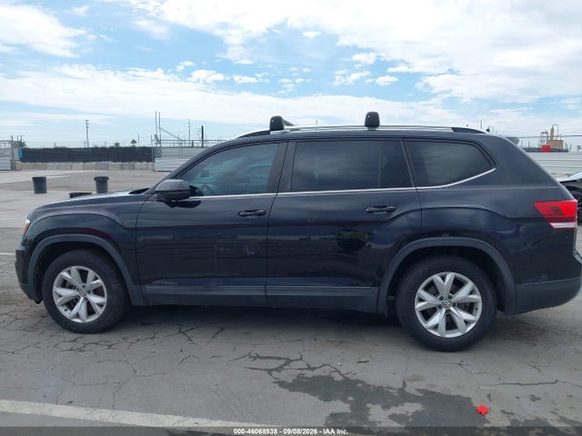 Продаж на аукціоні авто 2018 Volkswagen Atlas 3.6l V6 Se, vin: 1V2CR2CAXJC571884, номер лоту: 46068538