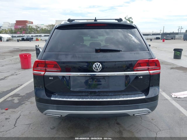 Продаж на аукціоні авто 2018 Volkswagen Atlas 3.6l V6 Se, vin: 1V2CR2CAXJC571884, номер лоту: 46068538