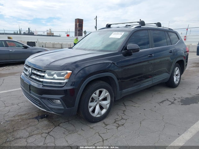 Продаж на аукціоні авто 2018 Volkswagen Atlas 3.6l V6 Se, vin: 1V2CR2CAXJC571884, номер лоту: 46068538