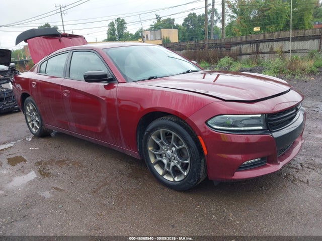 46068540 :رقم المزاد ، 2C3CDXJG6HH645270 vin ، 2017 Dodge Charger Sxt Awd مزاد بيع