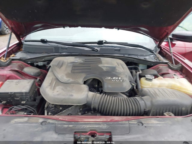 46068540 :رقم المزاد ، 2C3CDXJG6HH645270 vin ، 2017 Dodge Charger Sxt Awd مزاد بيع