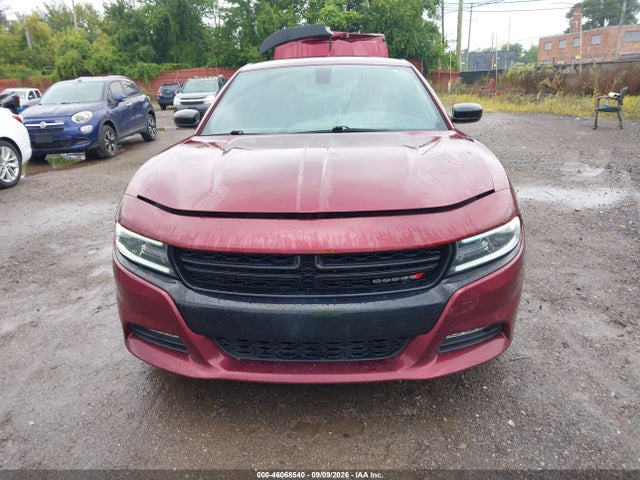 46068540 :رقم المزاد ، 2C3CDXJG6HH645270 vin ، 2017 Dodge Charger Sxt Awd مزاد بيع