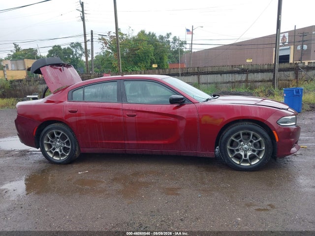 46068540 :رقم المزاد ، 2C3CDXJG6HH645270 vin ، 2017 Dodge Charger Sxt Awd مزاد بيع