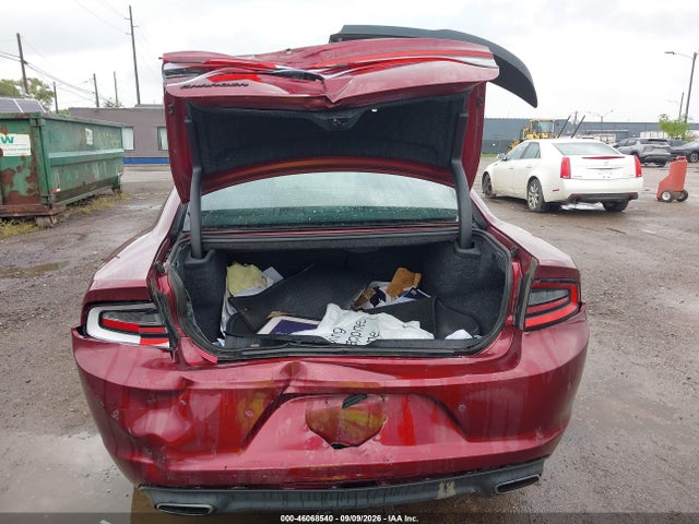 46068540 :رقم المزاد ، 2C3CDXJG6HH645270 vin ، 2017 Dodge Charger Sxt Awd مزاد بيع