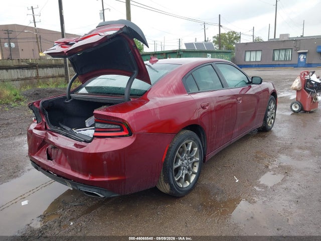 46068540 :رقم المزاد ، 2C3CDXJG6HH645270 vin ، 2017 Dodge Charger Sxt Awd مزاد بيع