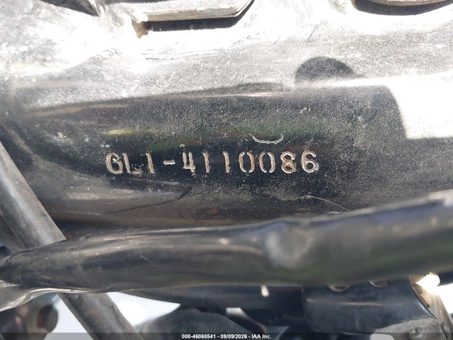 Aukcja sprzedaży 1979 Honda Gl 1000, vin: GL14110086, numer aukcji: 46068541