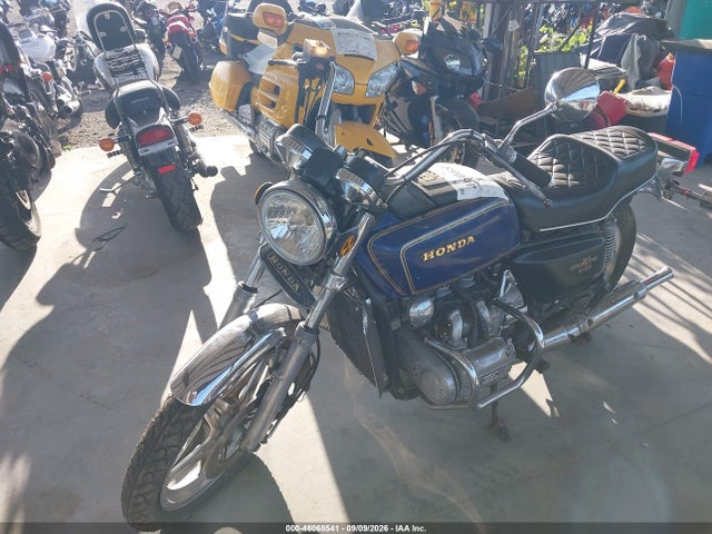Aukcja sprzedaży 1979 Honda Gl 1000, vin: GL14110086, numer aukcji: 46068541
