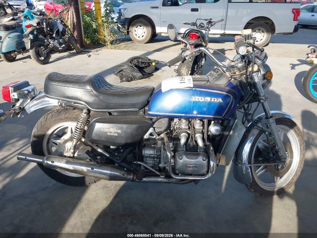 Aukcja sprzedaży 1979 Honda Gl 1000, vin: GL14110086, numer aukcji: 46068541