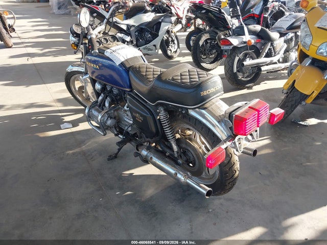 Aukcja sprzedaży 1979 Honda Gl 1000, vin: GL14110086, numer aukcji: 46068541