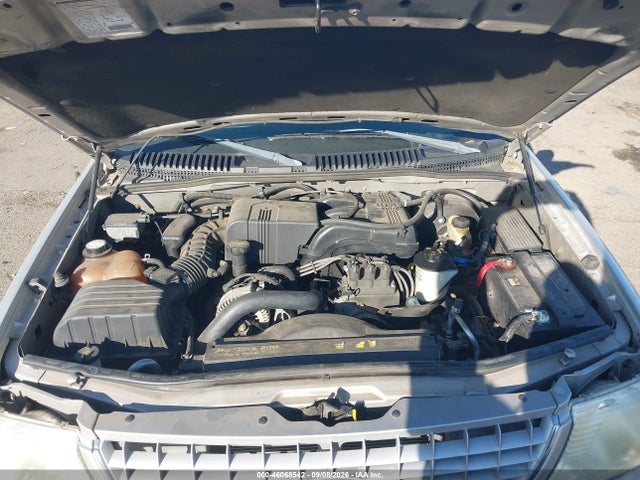 46068542 :رقم المزاد ، 1FMZU75KX2ZC64187 vin ، 2002 Ford Explorer Limited مزاد بيع