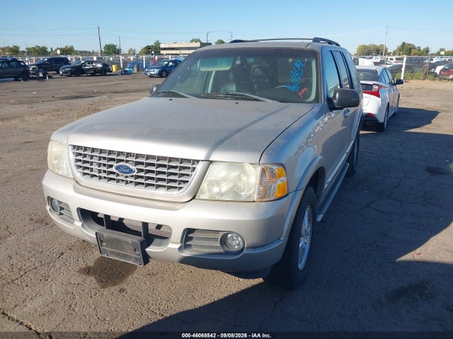46068542 :رقم المزاد ، 1FMZU75KX2ZC64187 vin ، 2002 Ford Explorer Limited مزاد بيع