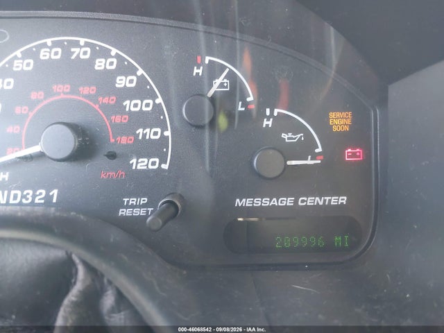 46068542 :رقم المزاد ، 1FMZU75KX2ZC64187 vin ، 2002 Ford Explorer Limited مزاد بيع