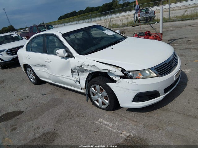 Продажа на аукционе авто 2009 Kia Optima Lx, vin: KNAGE228795317432, номер лота: 46068543