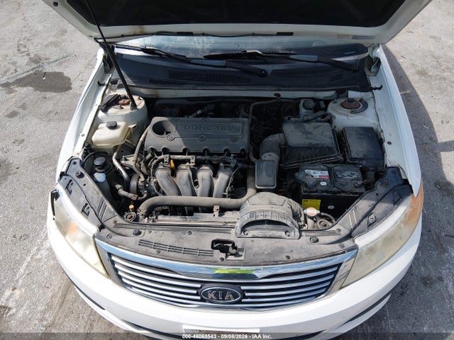 Продажа на аукционе авто 2009 Kia Optima Lx, vin: KNAGE228795317432, номер лота: 46068543