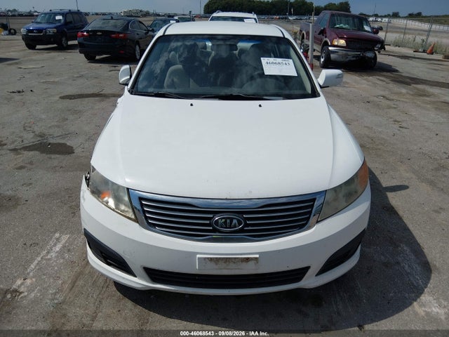 Продажа на аукционе авто 2009 Kia Optima Lx, vin: KNAGE228795317432, номер лота: 46068543