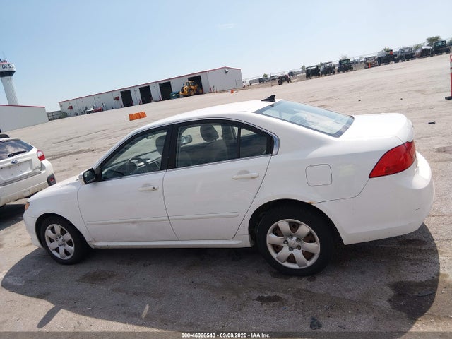 Продажа на аукционе авто 2009 Kia Optima Lx, vin: KNAGE228795317432, номер лота: 46068543