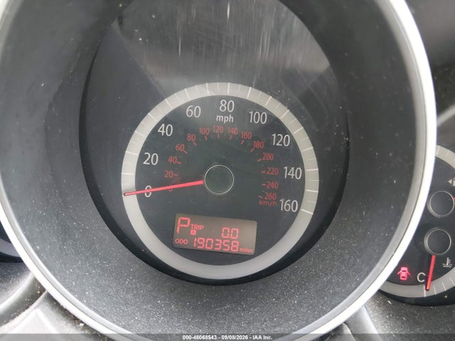Продажа на аукционе авто 2009 Kia Optima Lx, vin: KNAGE228795317432, номер лота: 46068543