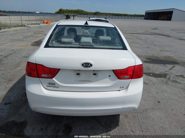 Продажа на аукционе авто 2009 Kia Optima Lx, vin: KNAGE228795317432, номер лота: 46068543