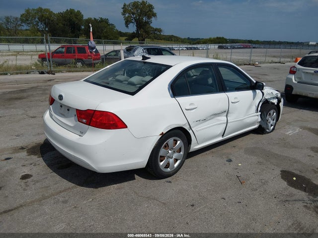 Продажа на аукционе авто 2009 Kia Optima Lx, vin: KNAGE228795317432, номер лота: 46068543