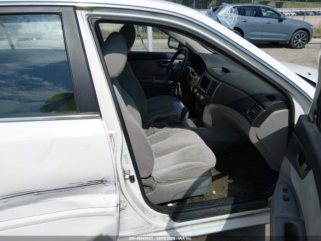Продажа на аукционе авто 2009 Kia Optima Lx, vin: KNAGE228795317432, номер лота: 46068543