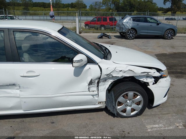 Продажа на аукционе авто 2009 Kia Optima Lx, vin: KNAGE228795317432, номер лота: 46068543