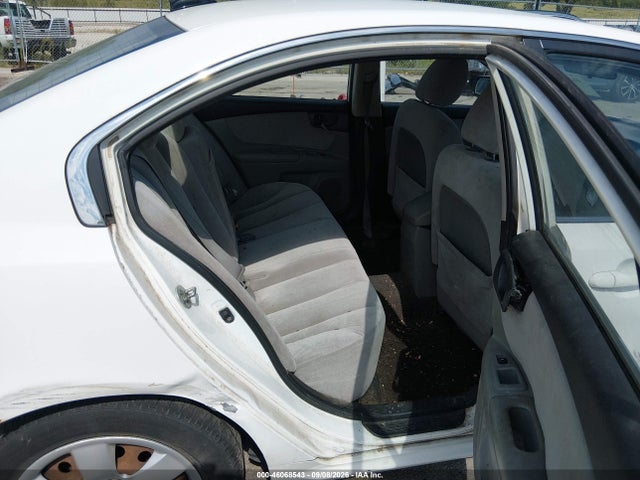Продажа на аукционе авто 2009 Kia Optima Lx, vin: KNAGE228795317432, номер лота: 46068543