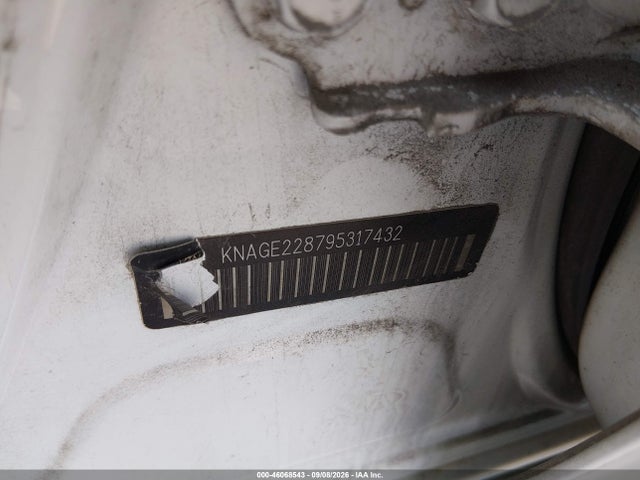 Продажа на аукционе авто 2009 Kia Optima Lx, vin: KNAGE228795317432, номер лота: 46068543